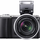 Illustration for article titled Sony's NEX-C3 Is the Smallest and Lightest Interchangeable Lens Camera